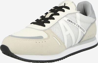 ARMANI EXCHANGE Madalad ketsid pruunikashall / helehall / must / valge, Tootevaade