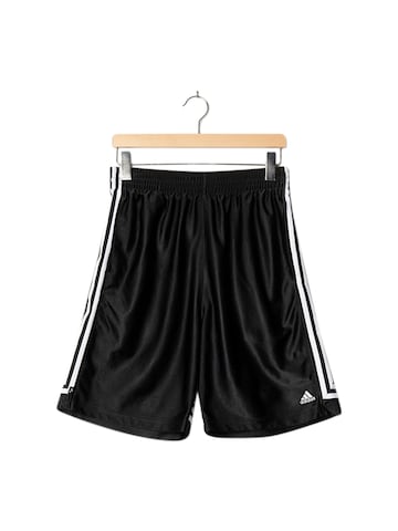 ADIDAS Shorts in 33 in Black: front