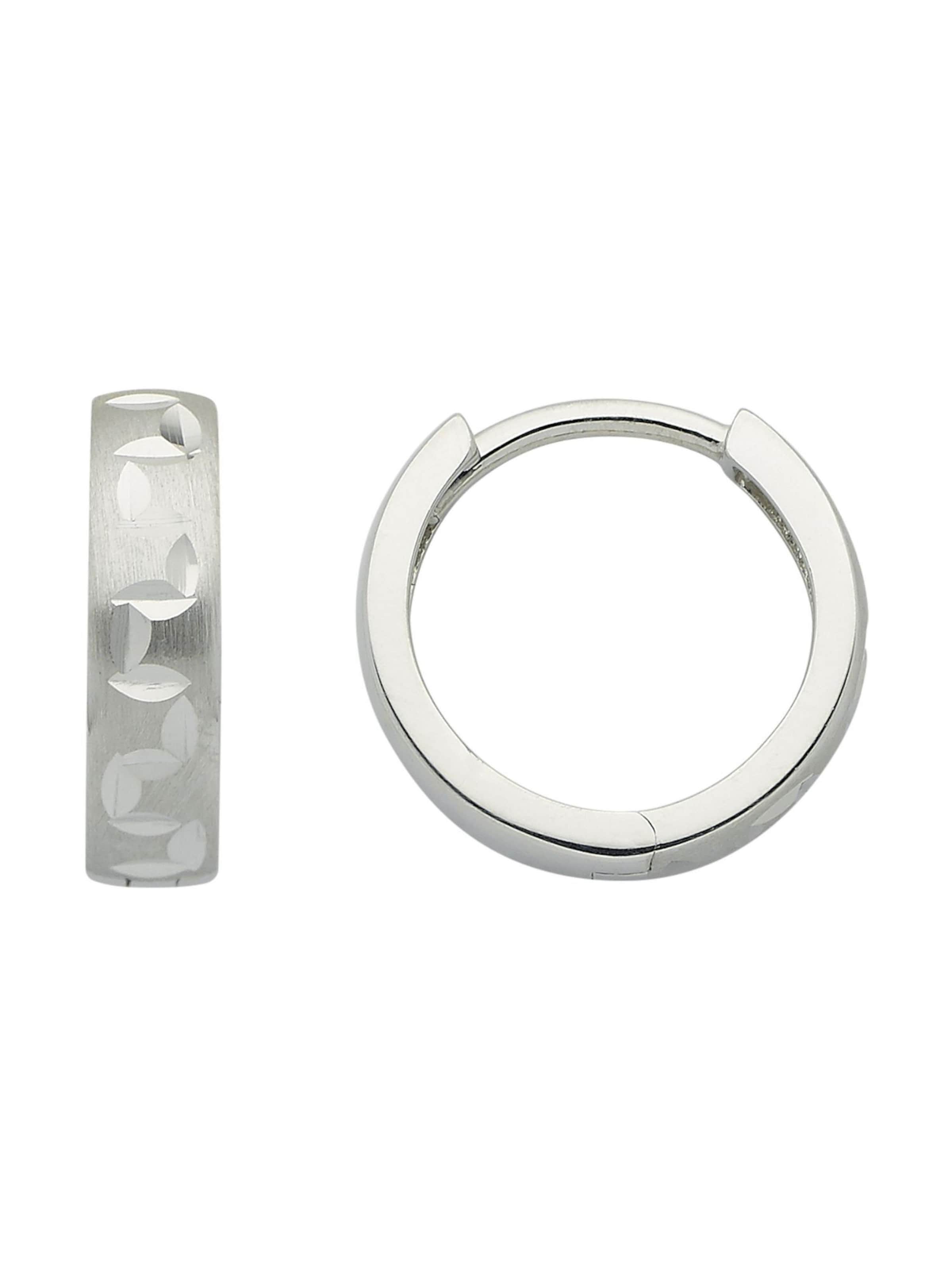 Adelia´s Ohrringe in silber, Produktansicht