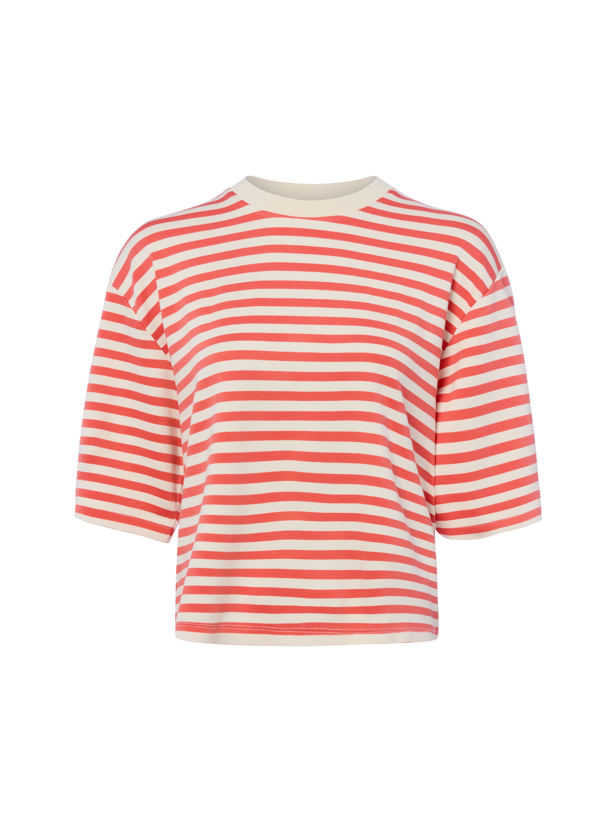 mbym Shirt 'Emrys' in Orange: front
