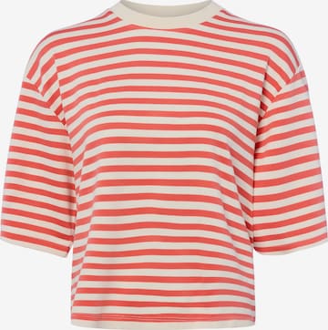 mbym Shirt 'Emrys' in Orange: front