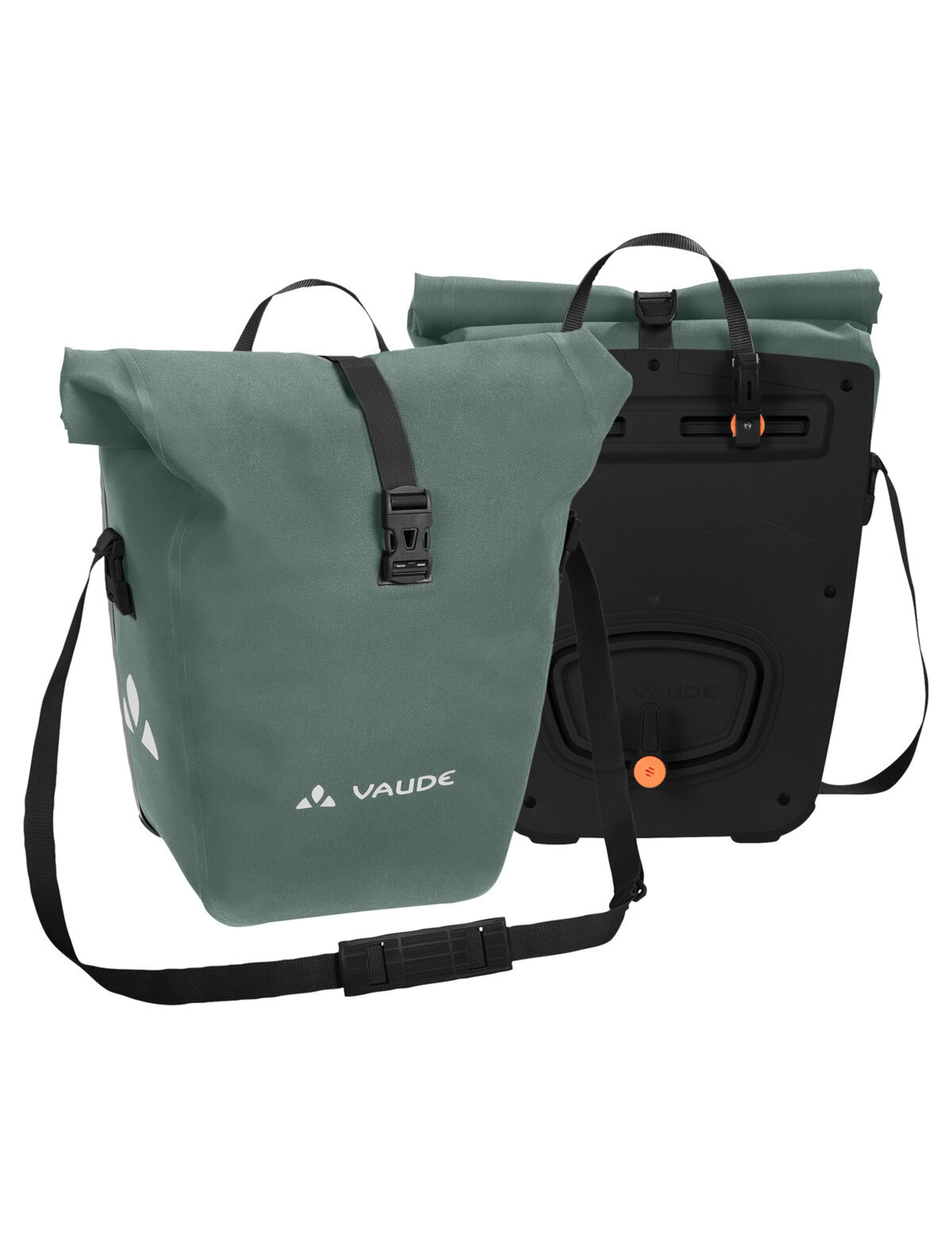 VAUDE Sporttas 'Aqua Back Deluxe' in Groen