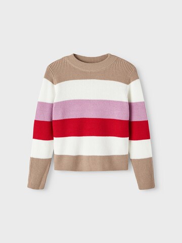 NAME IT Sweater 'Vajsa' in Mixed colors