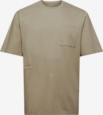 ESPRIT T-Shirt in Beige: predná strana