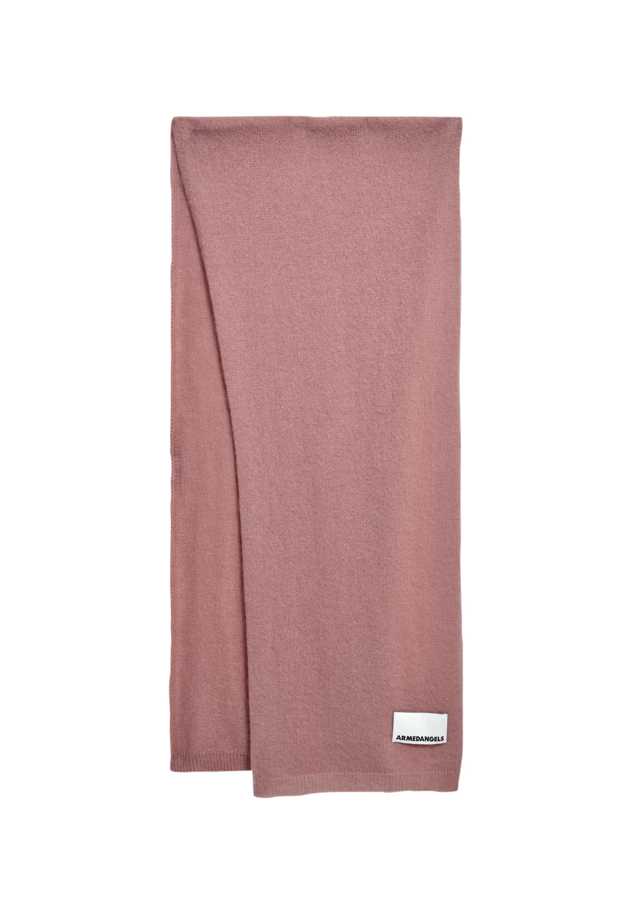 ARMEDANGELS Schal YUKINAA SOLID in Lila: Vorderseite