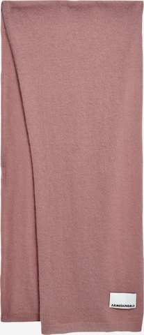 ARMEDANGELS Sjaal in Lila: voorkant