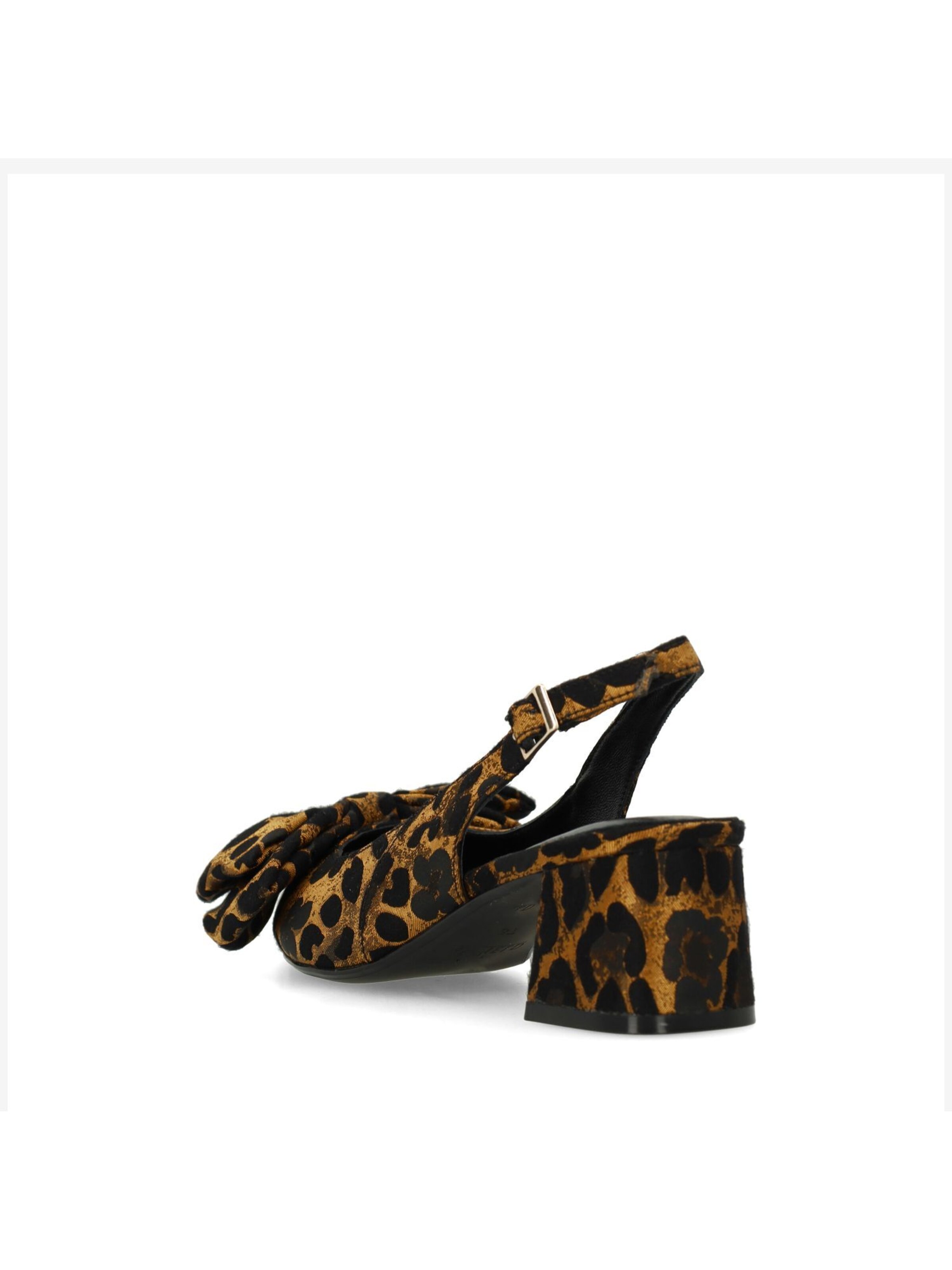 MANFIELD Pumps in Zwart