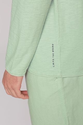 CMPD Sweater in Green