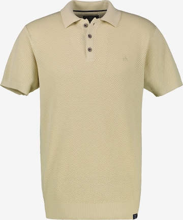 LERROS Shirt in Beige: Vorderseite