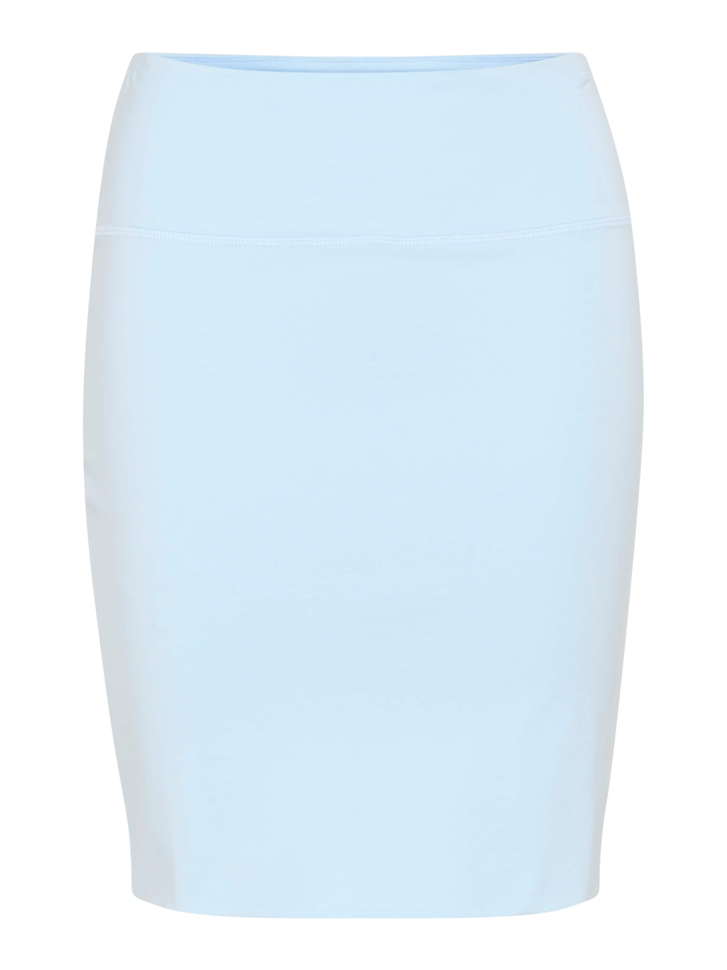 Kaffe Sukně 'Penny' – modrá: přední strana