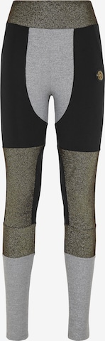 Plein Sport - Skinny Leggings 'Statement' en Mezcla de colores: frente