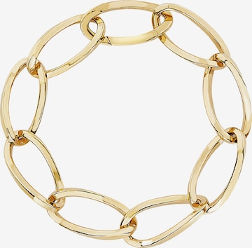 Braccialetto di Breil in oro: frontale