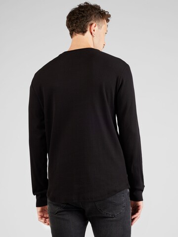 G-Star RAW Shirt 'Lash' in Zwart