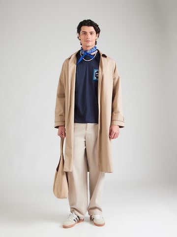 SCOTCH & SODA - Camisa em azul