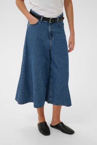 Wide Leg Jean 'IWBenova' InWear en bleu