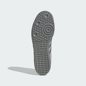 ADIDAS ORIGINALS Низкие кроссовки 'Samba' в Серый