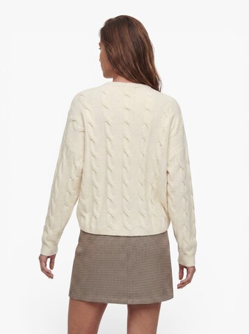 Pull-over 'ONLJEANETT' ONLY en beige