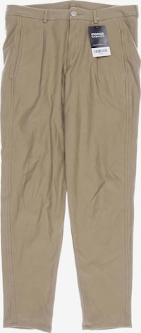 7 for all mankind Pants in S in Beige: front