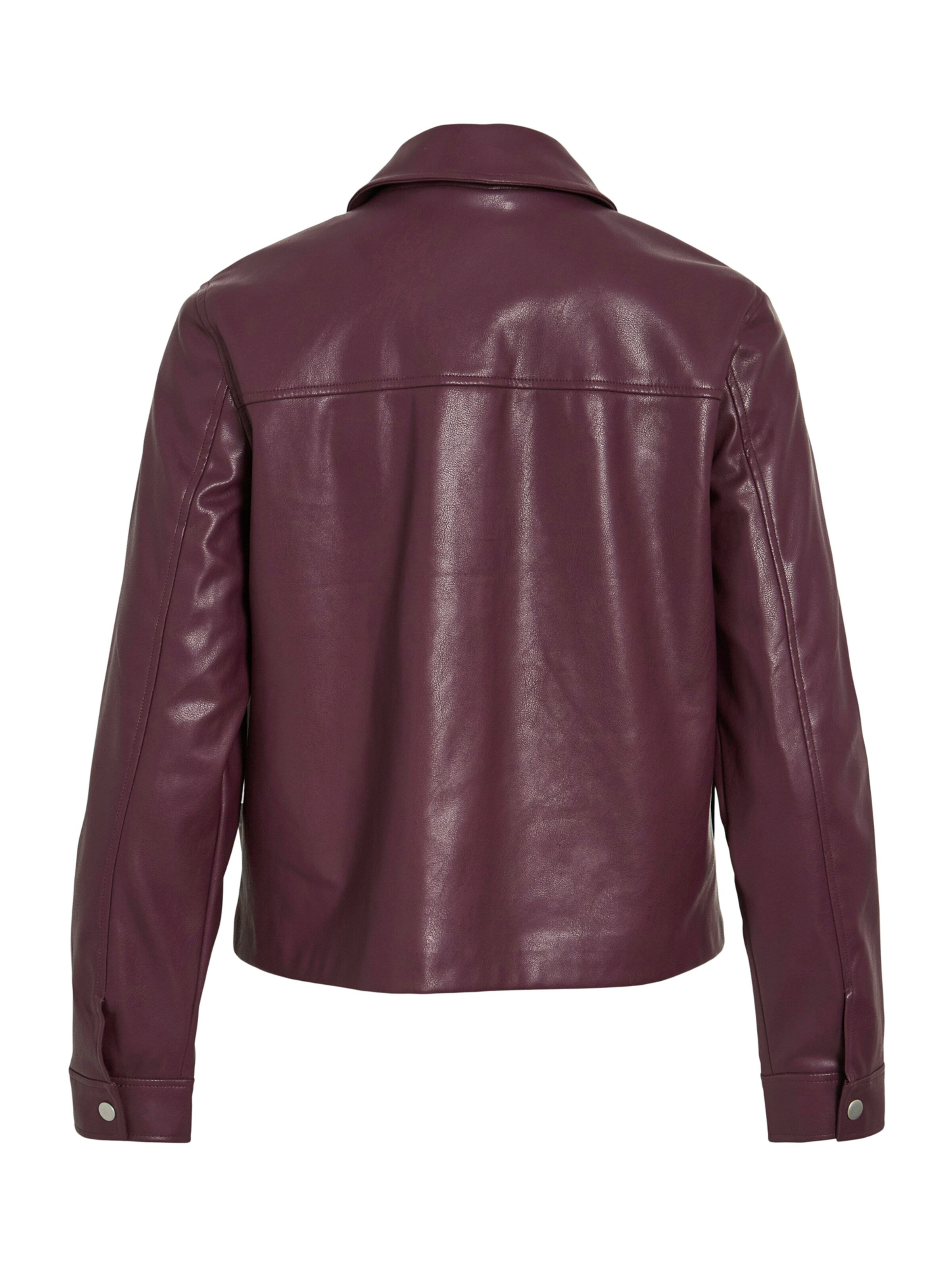 Veste mi-saison 'VIHellium' VILA en rouge