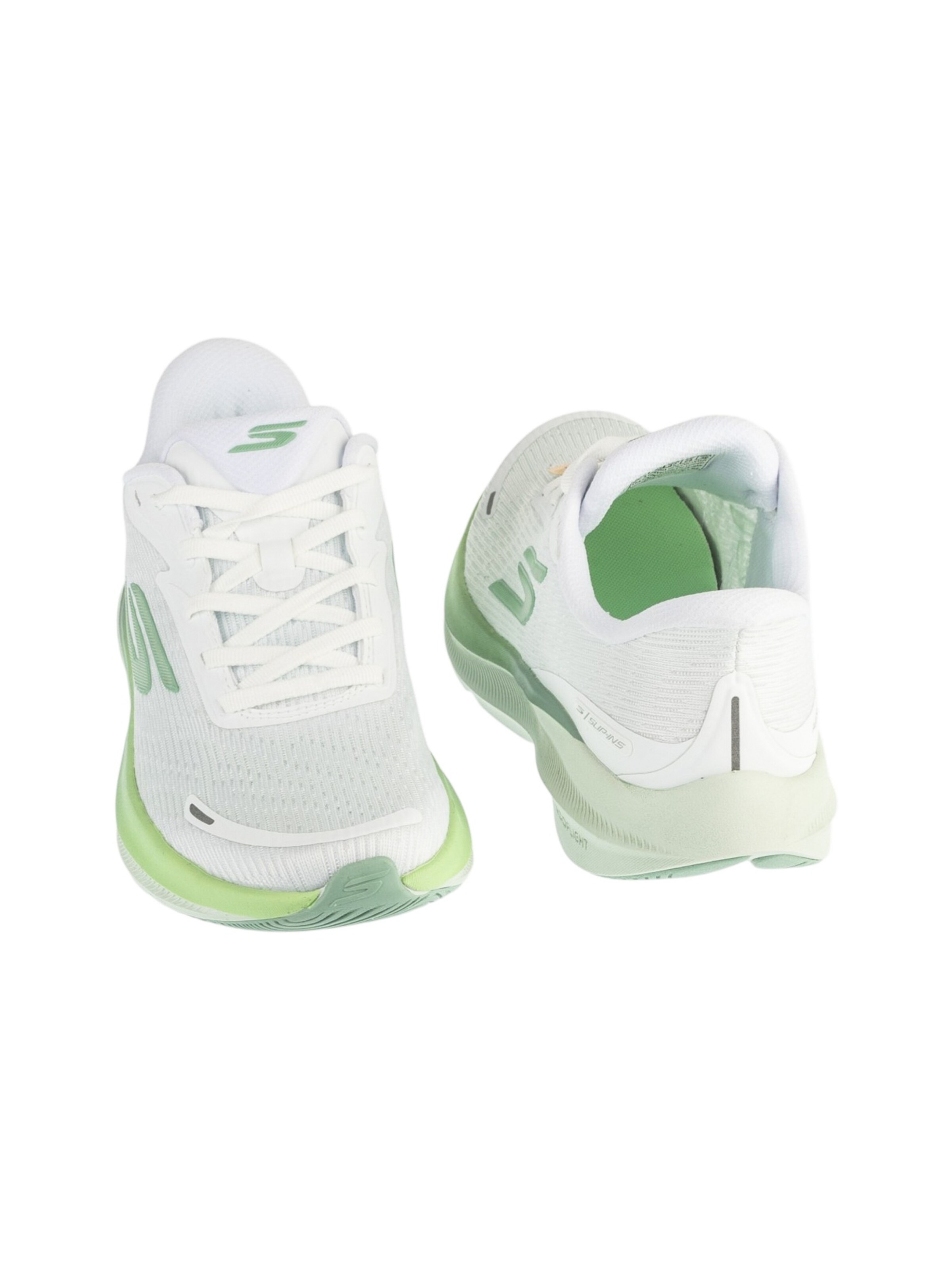 SKECHERS Running Shoes in White