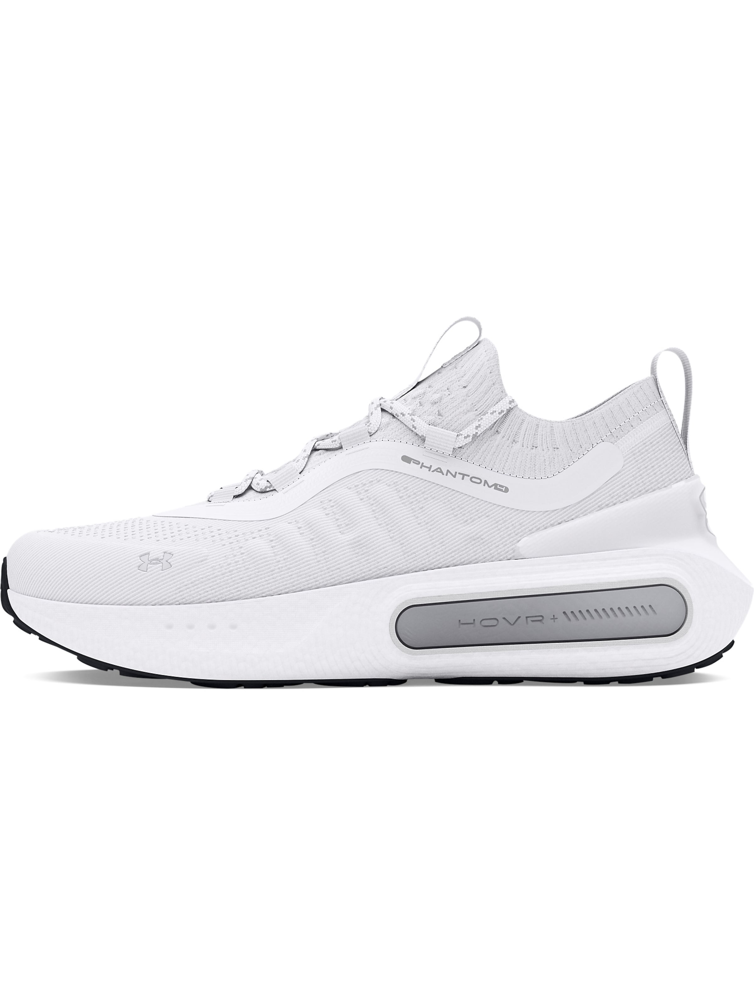 UNDER ARMOUR Sportschuh 'Phantom 4' in Grau: Vorderseite