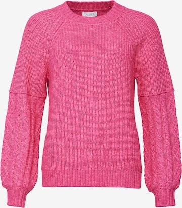 VICCI Germany Sweater in Pink: front