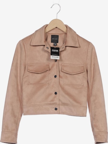 NEW LOOK Jacke XS in Beige: predná strana