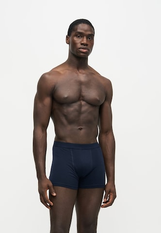 ABOUT YOU Boxer shorts 'Dante' in Blue