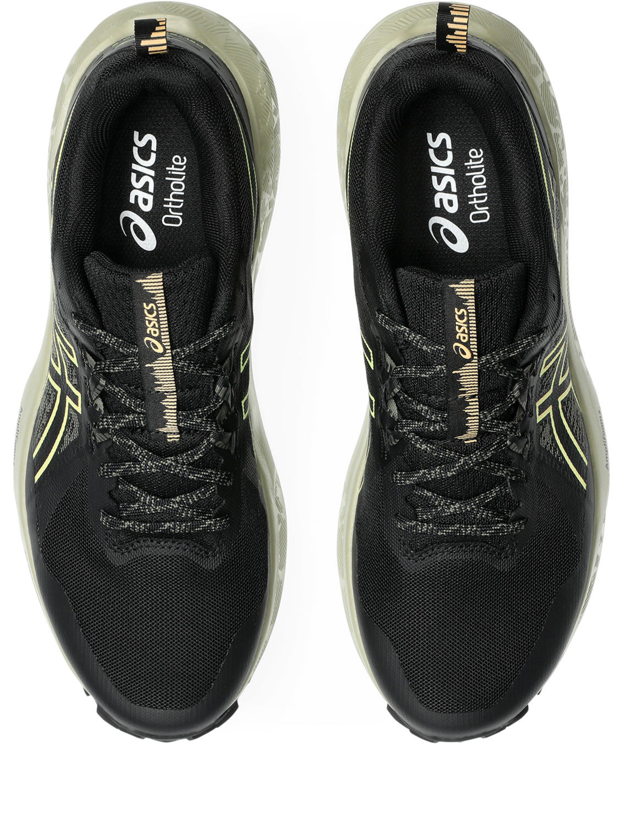 ASICS Running Shoes in Black