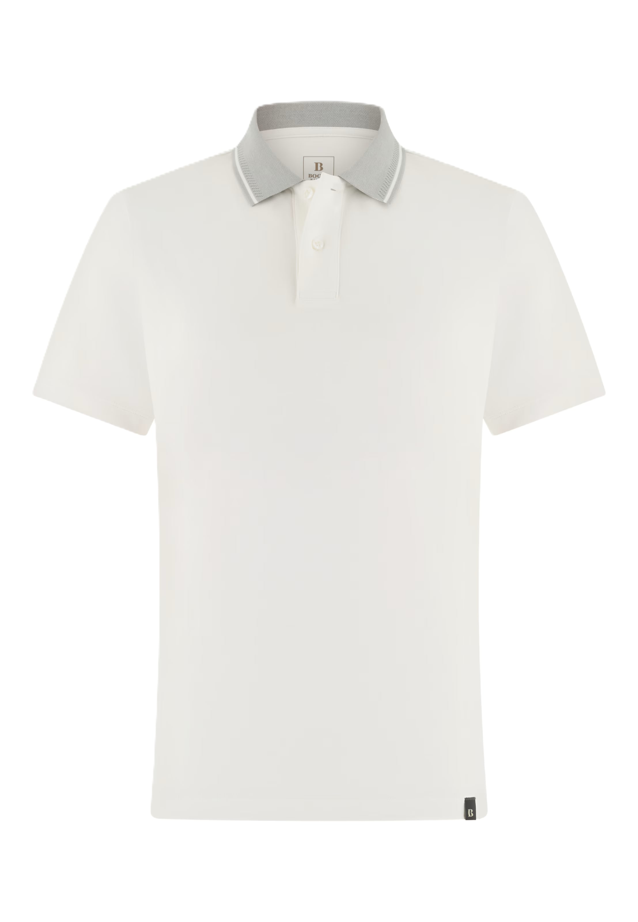 Boggi Milano Shirt in White: front