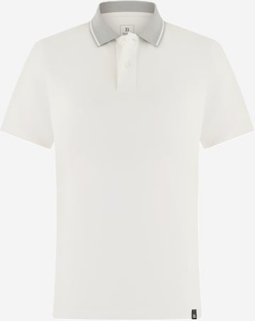 Boggi Milano Shirt in White: front