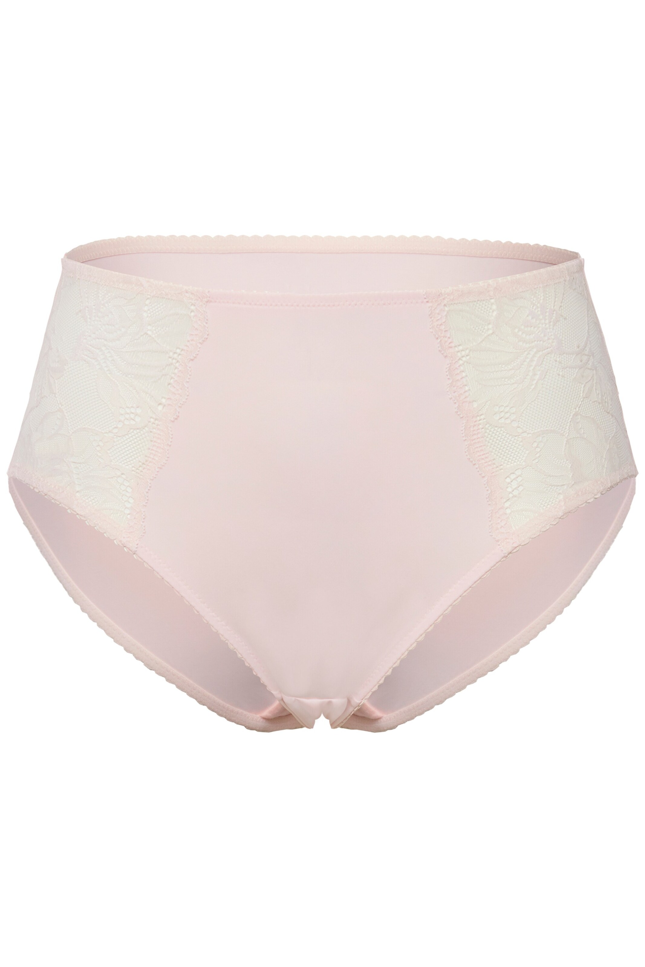 Ulla Popken Slip in Pink: Vorderseite