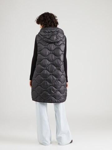 ESPRIT Vest in Black