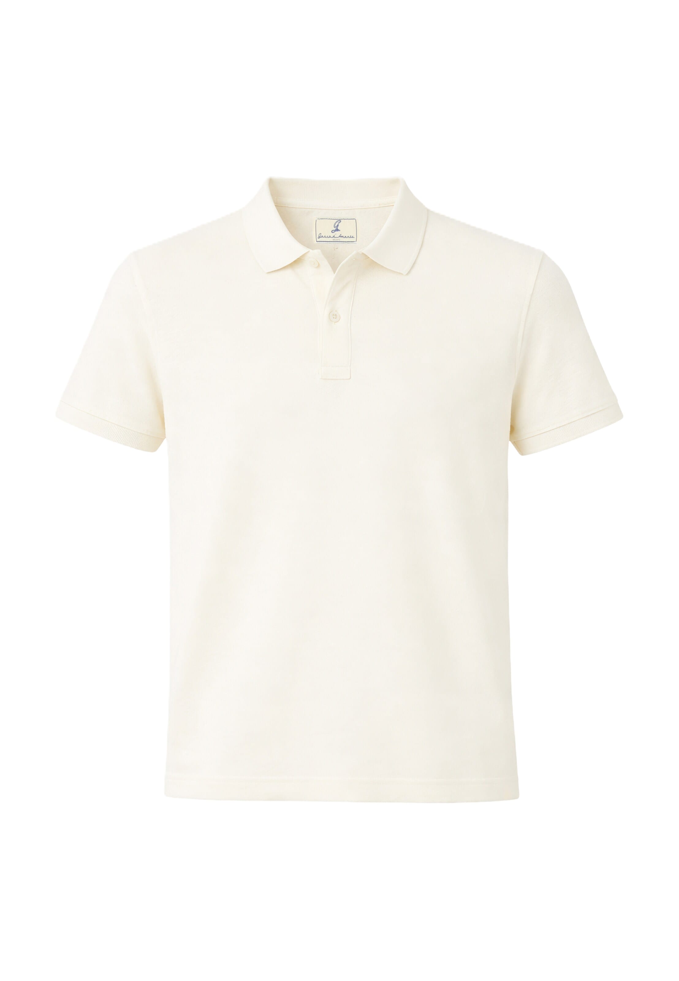 Gassa d'Amante Shirt 'Venezia' in Beige: front
