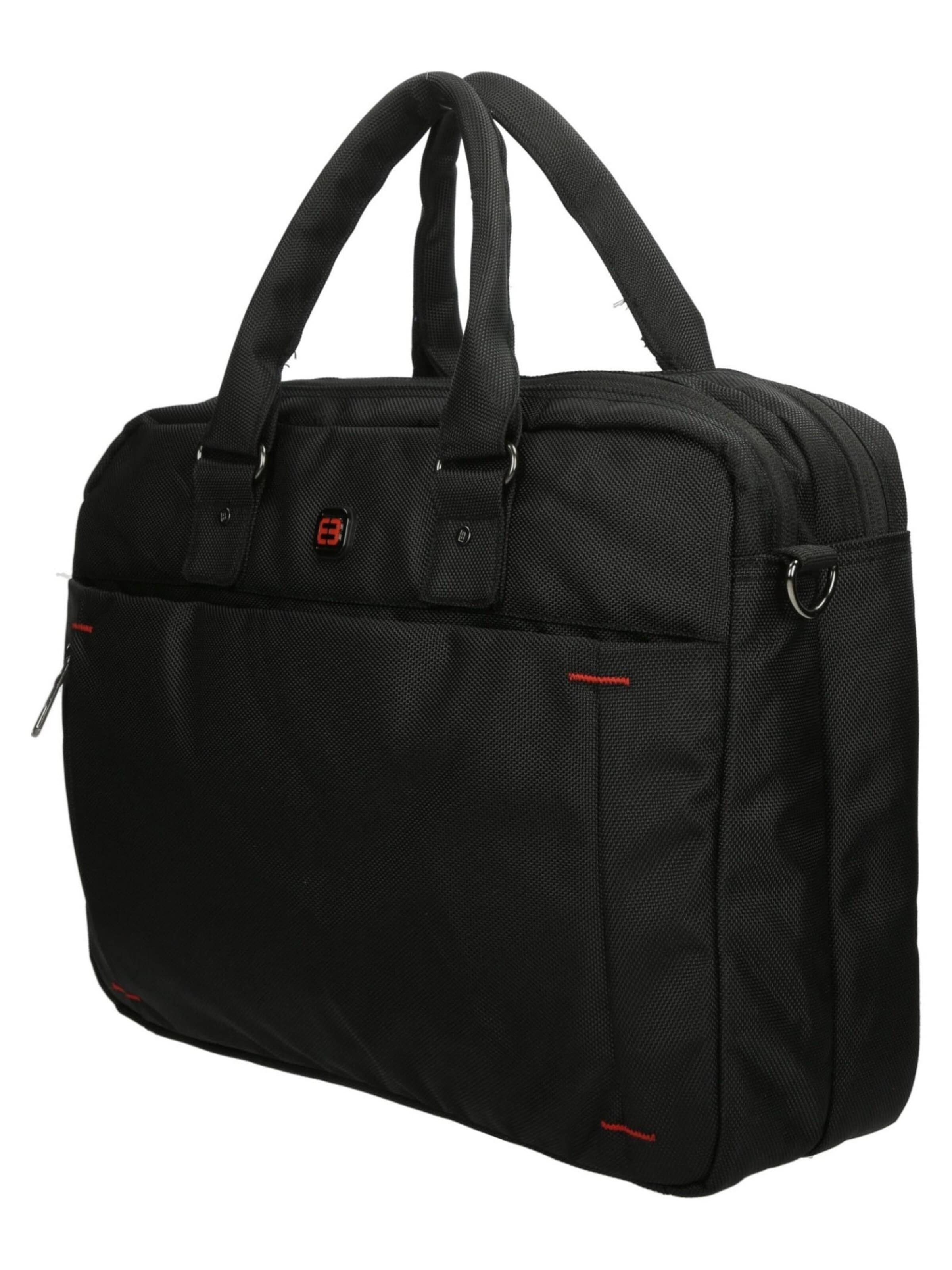 Enrico Benetti Laptoptasche‌‌‌‌‌‌ in Schwarz