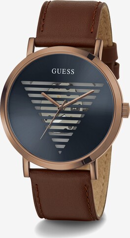 GUESS Analog Watch ' IDOL ' in Brown