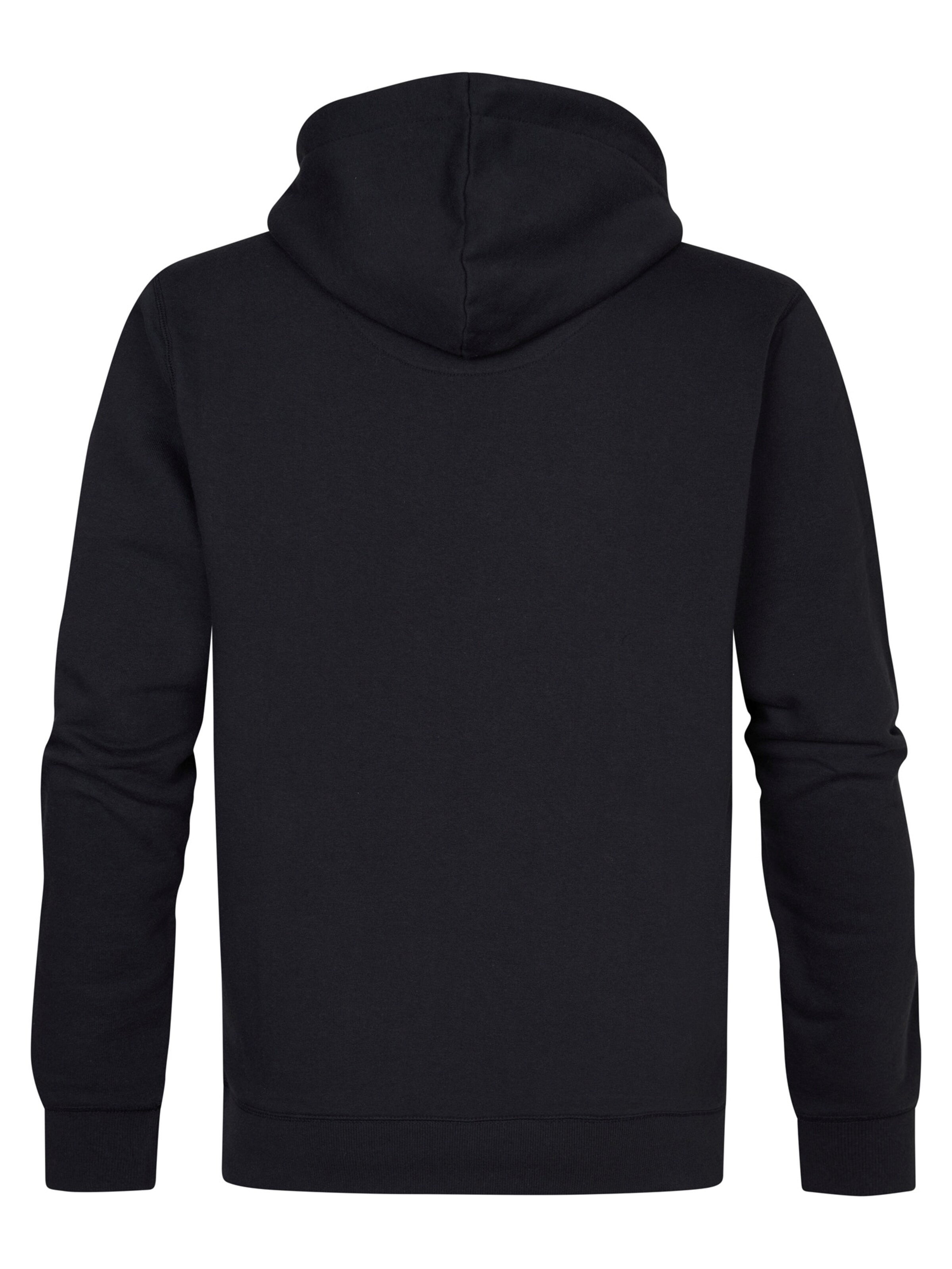 Petrol Industries Sweatshirt in Schwarz