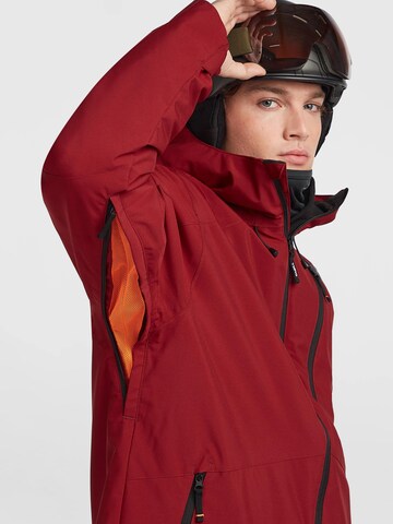 O'NEILL - Chaqueta deportiva en rojo
