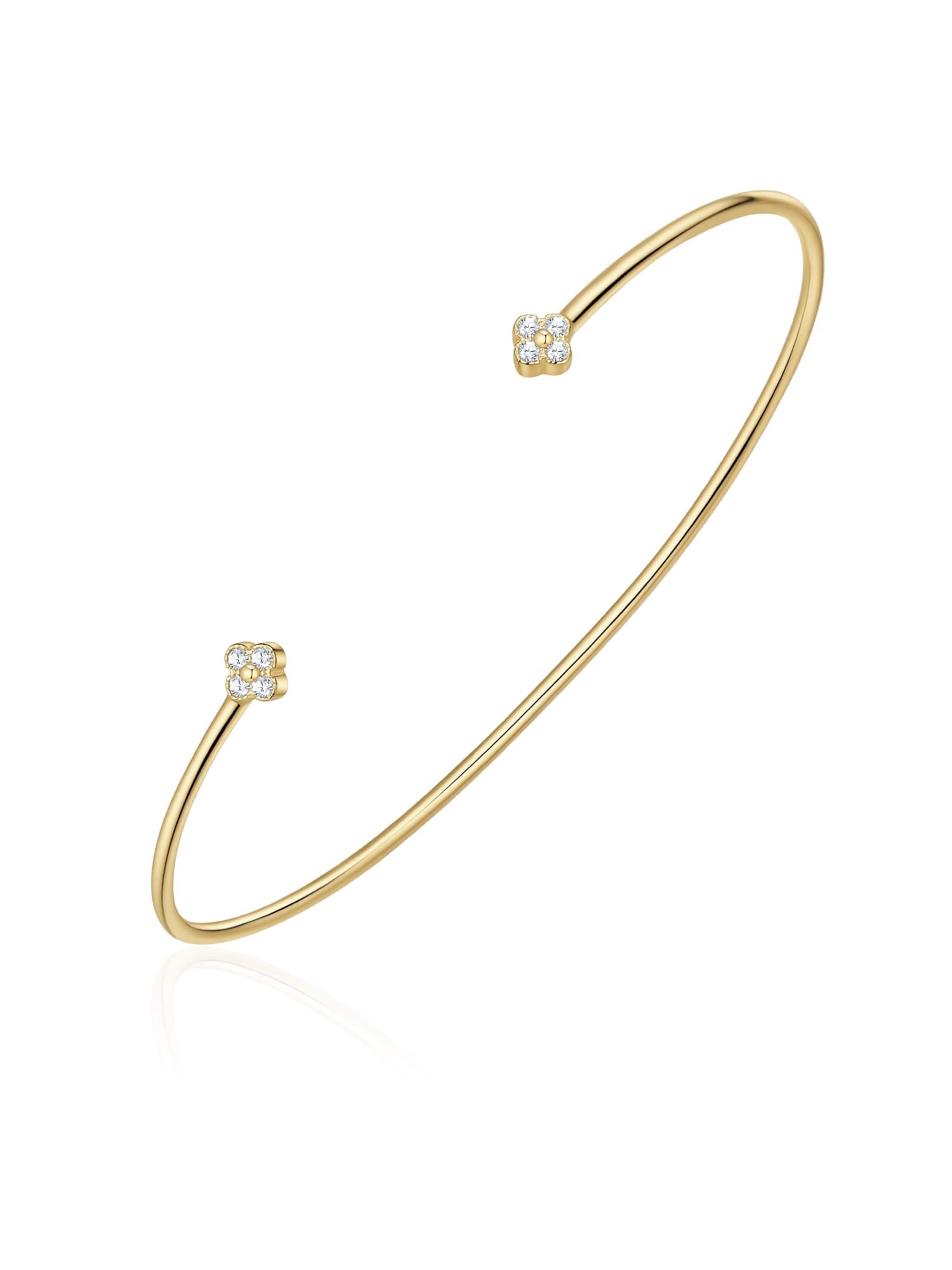 Glanzstücke München Armband in Goud