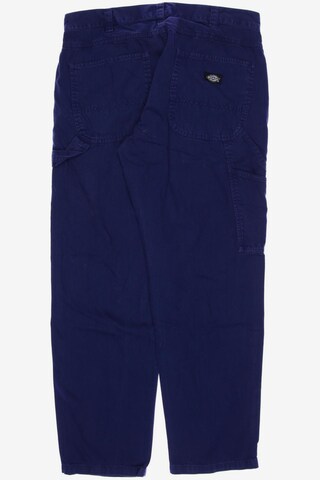 DICKIES Pants in 34 in Blue