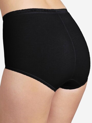 SLOGGI Slip 'Basic+'‌‌‌ in Schwarz