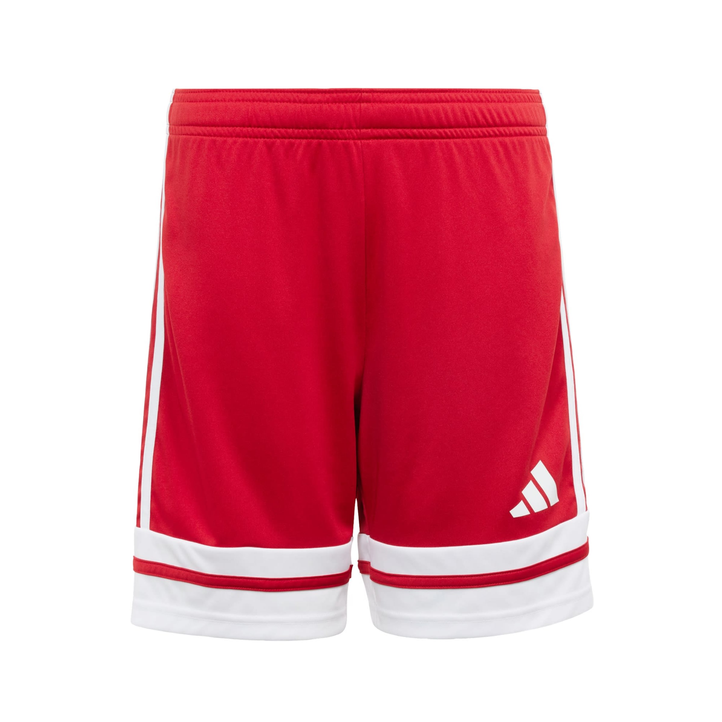 Regular Pantalon de sport 'Squadra 25' ADIDAS PERFORMANCE en rouge : devant