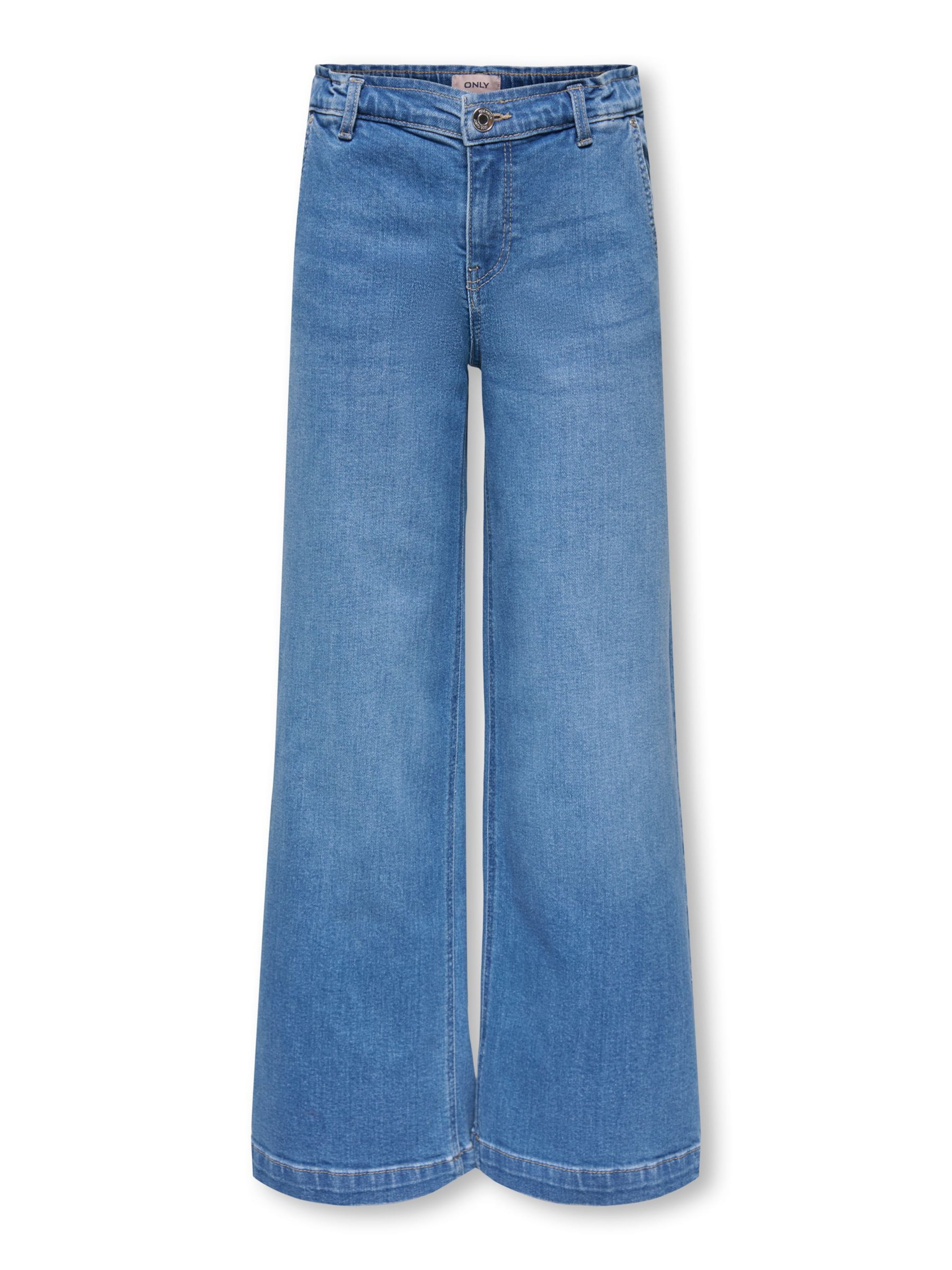 ONLY GIRLS Jeans 'KOGNew' in blau, Produktansicht