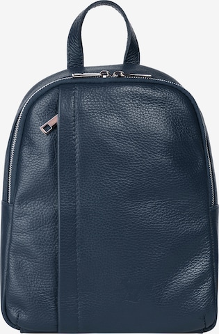 Sac à dos Samantha Look en bleu : devant