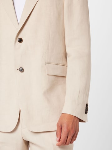 Tiger of Sweden - regular Traje 'JUSTINS' en beige