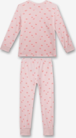 SANETTA Комплект пижама в розово