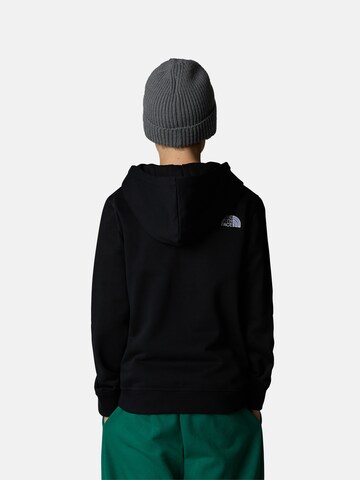 THE NORTH FACE Sportsweatshirt 'Drew Peak' i sort