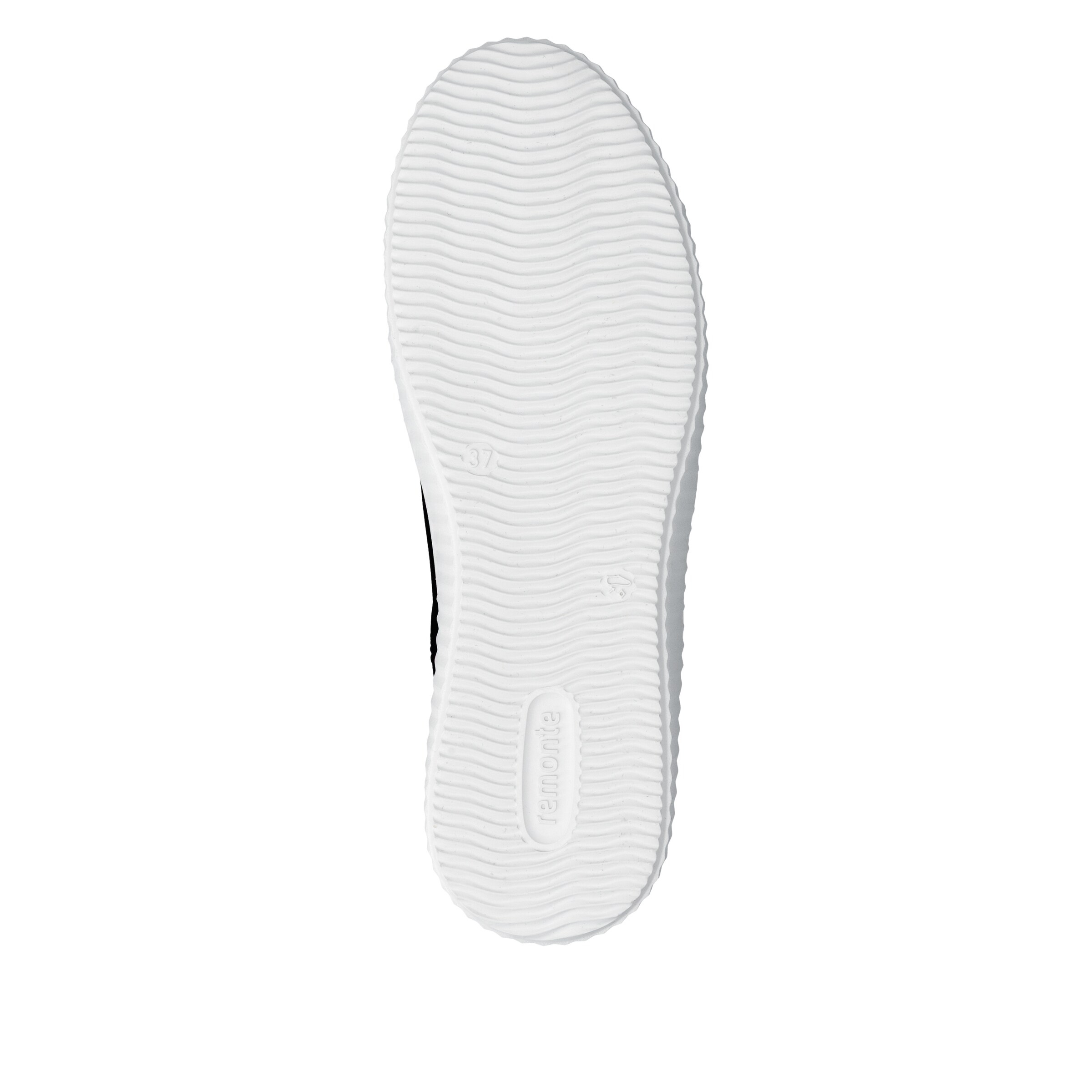 REMONTE Sneaker 'D3E01' in Schwarz