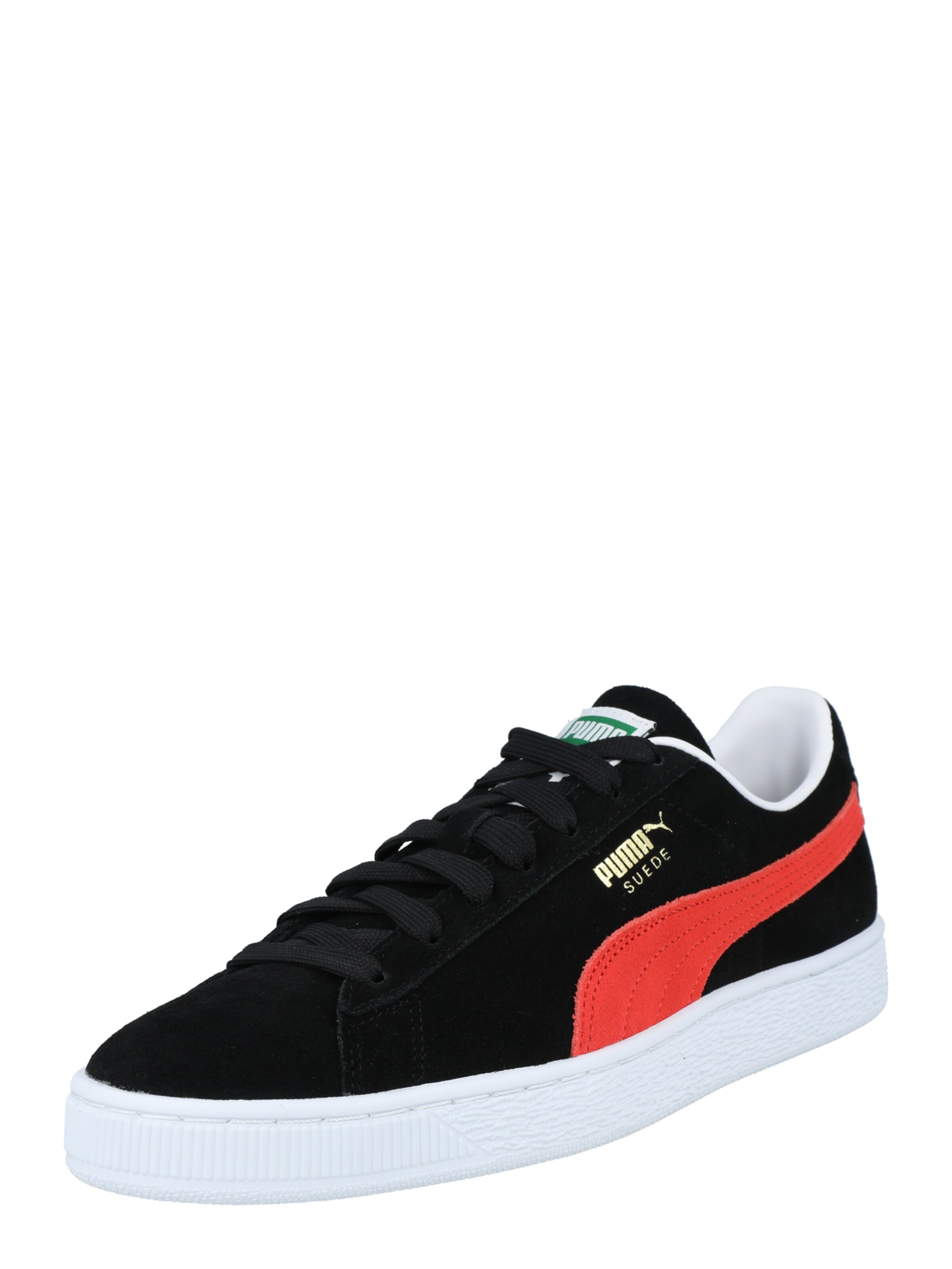 Sneaker bassa 'Classic XXI' di PUMA in nero: frontale