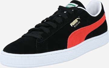 PUMA Низкие кроссовки 'Classic XXI' в Черный: спереди